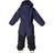 Isbjörn of Sweden Penguin Snowsuit - Blue