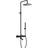 Tapwell Evo TVM2200 Matte Black 150c/c Svart