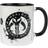 Star Wars The Mandalorian Sigil Mug 31.5cl