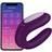 Satisfyer Double Joy Purple