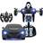 Rastar RS-Men Transformation Robot RTR 14871
