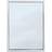Elitfönster Elite Original Aluminium Fast fönster 3-glasfönster 110x50cm