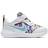Nike Revolution 5 Fable TDV - White/Fire Pink/Blue Fury/White