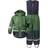 Didriksons Boardman Kid's Set - Leaf Green (503408-423)