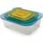 Joseph Joseph Nest Glass Food Container 4pcs