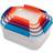 Joseph Joseph Nest Lock Multi-Size Food Container 4pcs