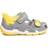 Superfit Sandaalit Ja Tohvelit - Freddy Grey/Yellow