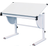 Hioshop Mirsa Skrivebord 60x110cm