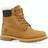 Timberland 6inch Premium Shearling Lined Waterproof - Wheat