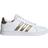 Adidas Grand Court Shoes - Cloud White/Copper Met/Light Granite