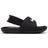 NIKE Kawa Slide TD - Black/White