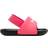 NIKE Kawa Slide TD - Digital Pink/Black/White