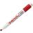 Penol Permanent Marker 750 Red