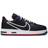 NIKE Air Force 1 React M - Black/Gym Red/Gym Blue/White