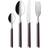 Villeroy & Boch Play! Chocolate B Bestiksæt 24stk