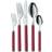 Villeroy & Boch Play! Red Roses Bestiksæt 30stk