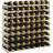 vidaXL 282471 Wine Rack 80x80cm