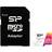 Silicon Power Elite microSDXC Class 10 UHS-I U1 V10 A1 256GB