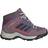 adidas Kid's Terrex Hyperhiker - Tech Purple/Core Black/Shock Red