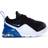 NIKE Air Max Motion 2 TD - Black/Hyper Blue/Oracle Aqua/Photon Dust