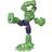 Hasbro Marvel Avengers Bend & Flex Hulk