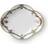 Royal Copenhagen Star Fluted Christmas Serveringsfad