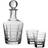 Villeroy & Boch Ardmore Club Whiskey Carafe 3pcs