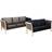 London 2-pack Soffa 197cm 3-sits, 2-sits