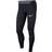 NIKE Pro Tights Men - Black/White