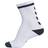 Hummel Elite Indoor Low Socks - White/Black