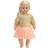 Skrållan Talking Doll Light Hair 45cm