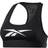 Reebok Hero Medium-Impact Racer Bra - Black