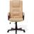 Beliani Diamond Office Chair 114cm