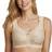 Miss Mary Queen Non Wired Bra - Beige