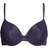 Calvin Klein Lightly Lined Demi Bra - Midnight Dragon