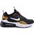 Nike Air Max 270 React GS 'Metallic Gold' - Black Kid's