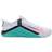 Nike Metcon 6 FlyEase W - Football Grey/Oracle Aqua/Black/Flash Crimson