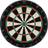 vidaXL Professional Dart Board Sisal with 6 Darts