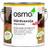 Osmo Rapid Hårdvaxolja Vit 2.5L