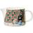 Arabia Moomin Teapot 0.35L