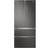 Haier HB18FGSAAA Grå, Titanium, Rustfrit stål