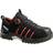 Jalas Exalter 9965 Safety Shoes - Black/Red