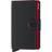 Secrid Miniwallet MM Matte Black Red