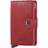 Secrid Miniwallet Rango - Red-Bordeaux