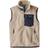 Patagonia Classic Retro X Fleece Vest - Natural