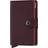 Secrid Miniwallet - Original Bordeaux