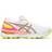 Asics Gel-Nimbus 22 Lite-Show W - White/Sun Coral