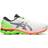 Asics Gel Kayano 27 Lite Show Colorful Sole - White Men's