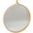 Swedese Comma Wall Mirror 52cm