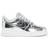 Nike Air Force 1 SP 'Liquid Metal - Chrome - Silver